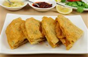 Mandarin Pancake $4.95